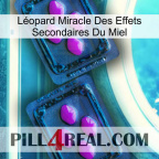 Léopard Miracle Des Effets Secondaires Du Miel 03